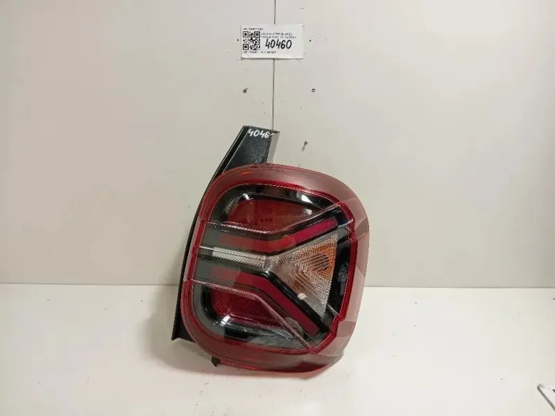 Fanale POST DX 265507316R Dacia Duster II 2021