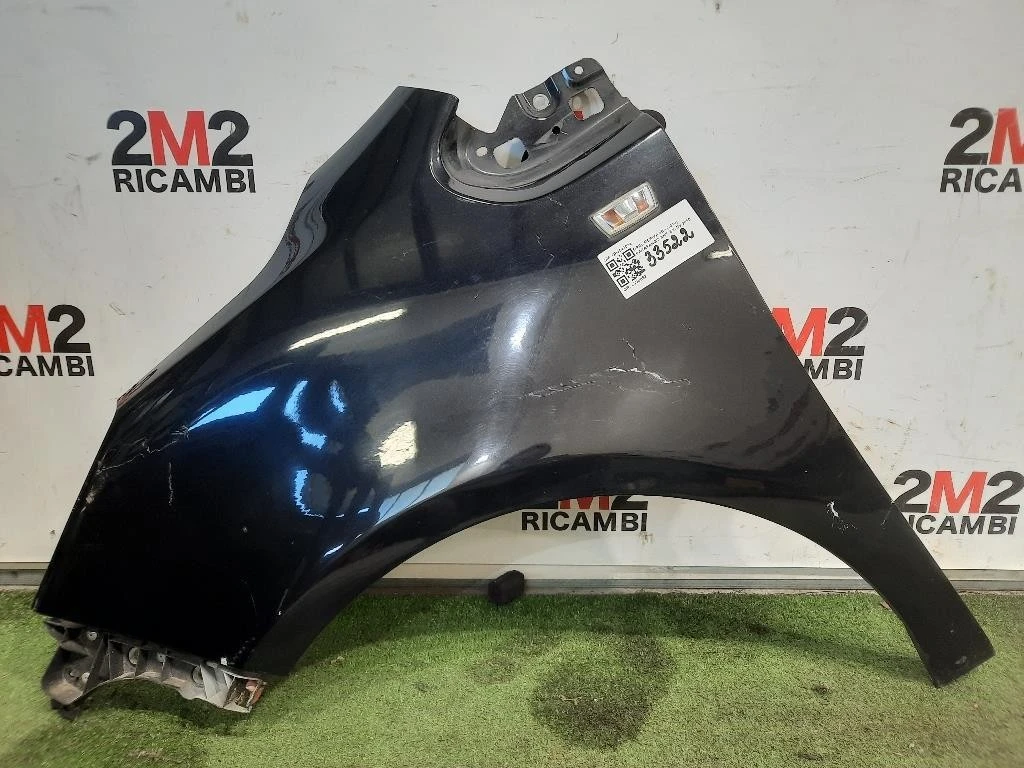 Parafango ANT SX OP3543014 Opel Meriva B 2010