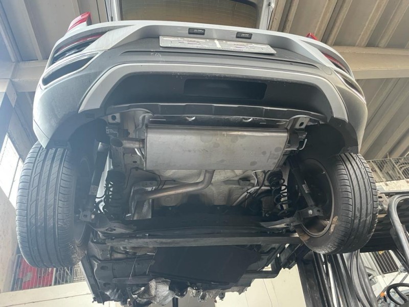 Portello POST SCOCCA TELAIO FIANCATA Volkswagen T-roc 2017