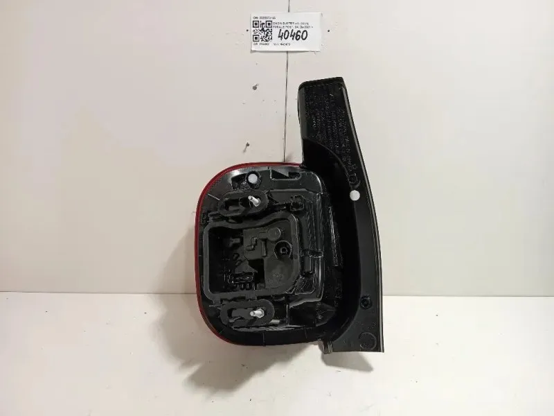 Fanale POST DX 265507316R Dacia Duster II 2021