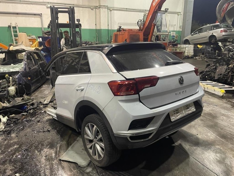 Portello POST SCOCCA TELAIO FIANCATA Volkswagen T-roc 2017