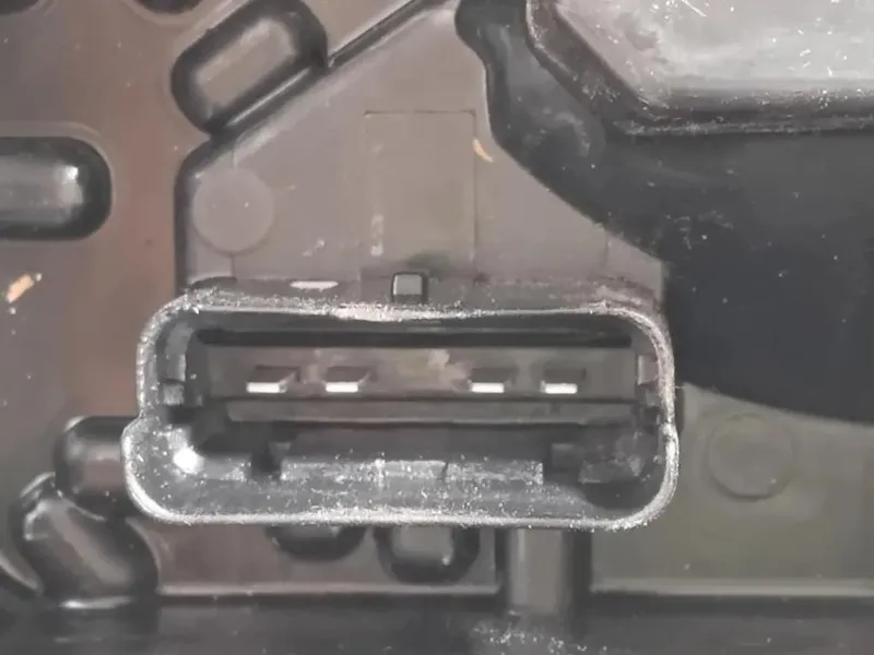 Fanale POST DX 265507316R Dacia Duster II 2021