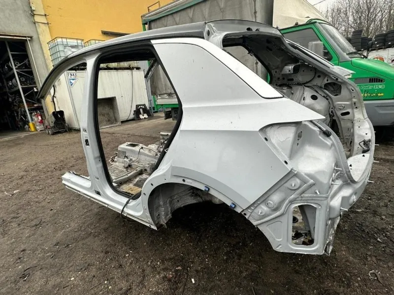 Portello POST SCOCCA TELAIO FIANCATA Volkswagen T-roc 2017