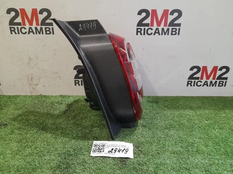 Fanale POST DX 265507316R Dacia Duster II 2021