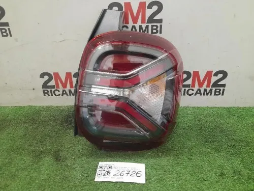 Fanale POST DX 265509473R Dacia Duster II 2021