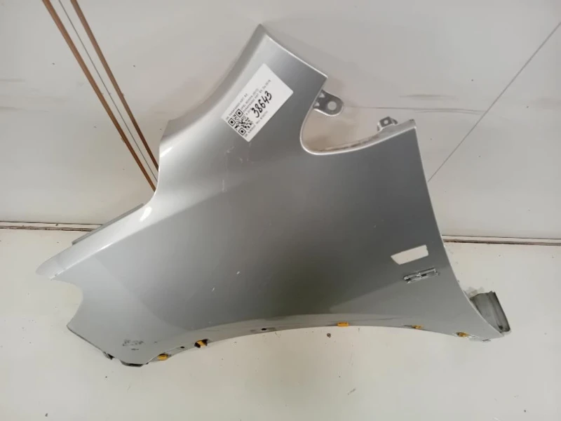 Parafango ANT SX 42372137 Opel Mokka 2013