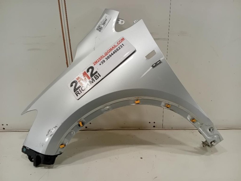Fanale POST DX 265505416R 2024 Dacia Duster II 2021