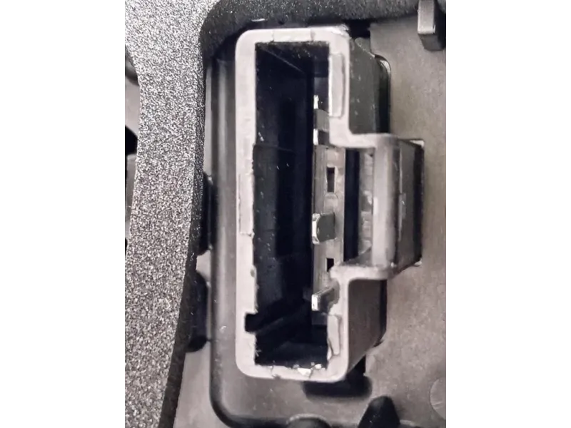 Fanale POST DX 265505416R 2024 Dacia Duster II 2021