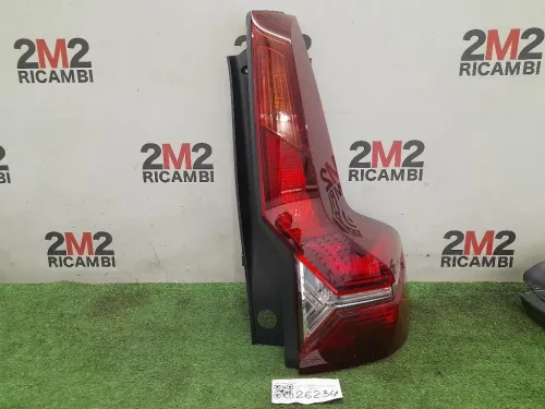 Fanale POST DX 265500748R Dacia Jogger 2021