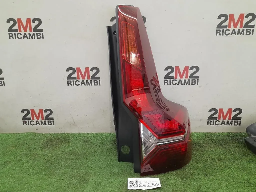 Fanale POST DX 265500748R Dacia Jogger 2021