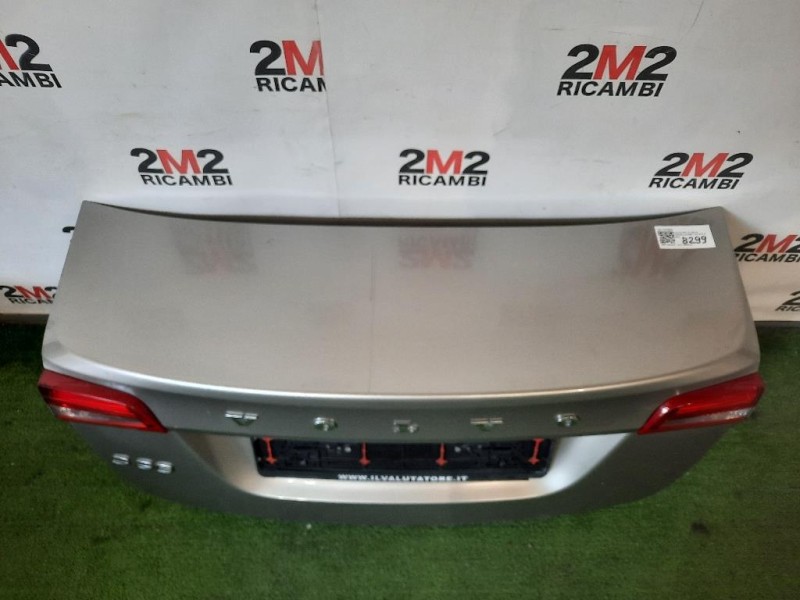 Portello POST 31395582 Volvo S60 II 2010