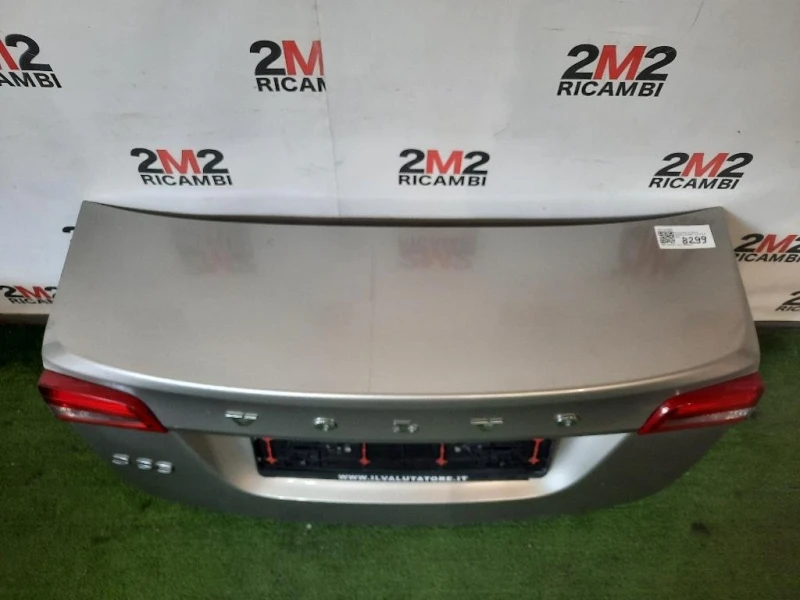 Portello POST 31395582 Volvo S60 II 2010