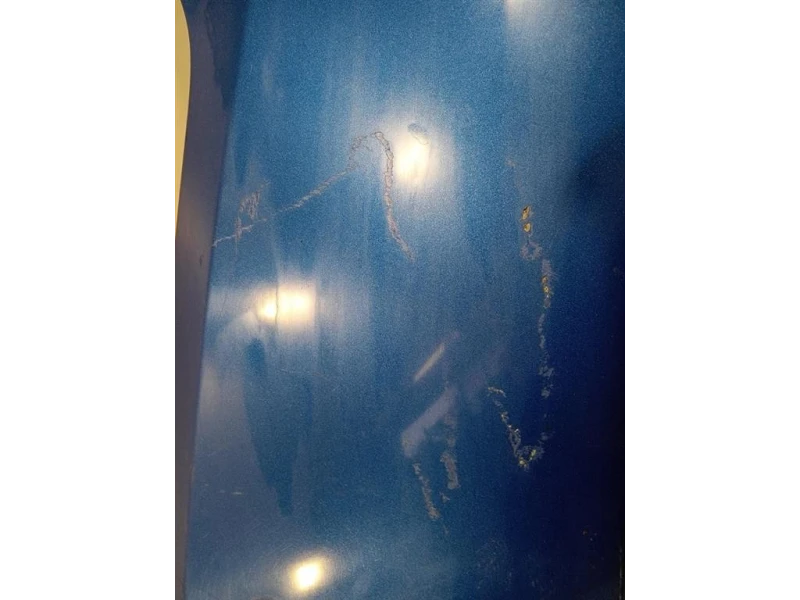 Parafango ANT SX 42372137 Opel Mokka 2013