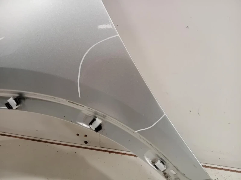 Parafango ANT SX 42372137 Opel Mokka 2013