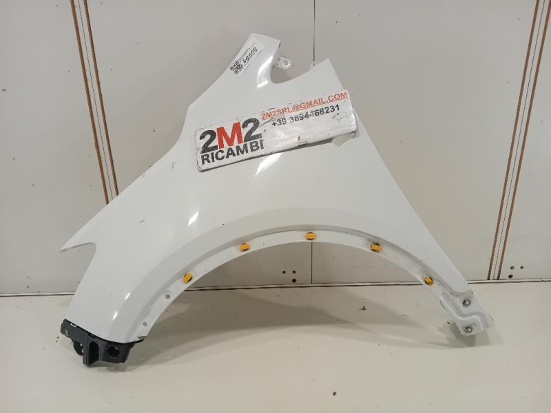 Fanale POST DX 265500689R Dacia Jogger 2022