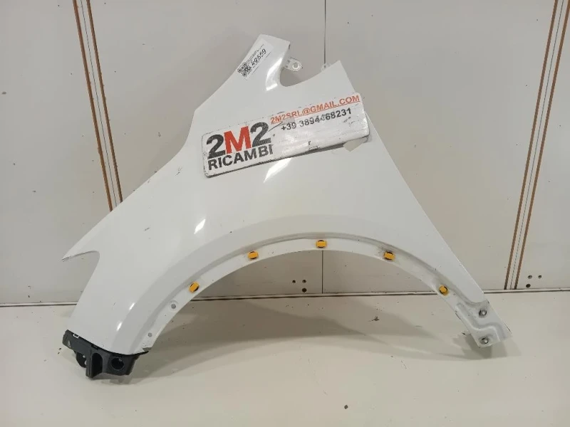 Parafango ANT SX 42372137 Opel Mokka 2013