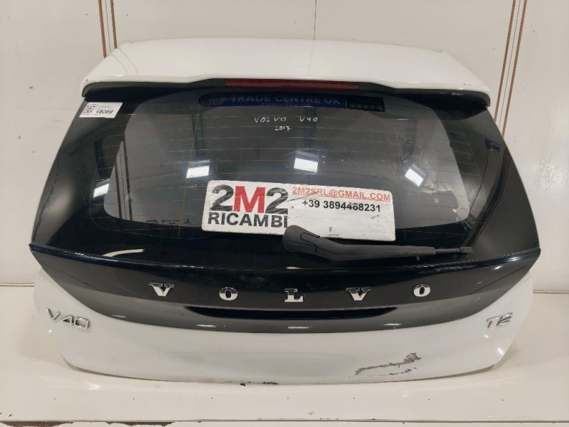 Portello POST 31395708 Volvo V40 II 2012