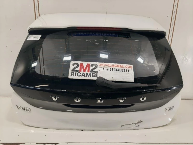 Portello POST 31395708 Volvo V40 II 2012