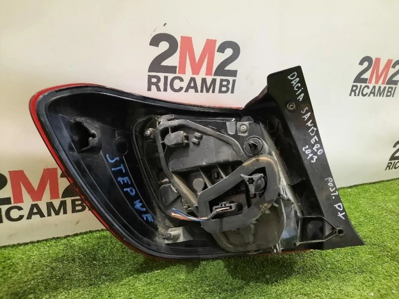 Fanale POST DX 265500465R Dacia Sandero II 2013