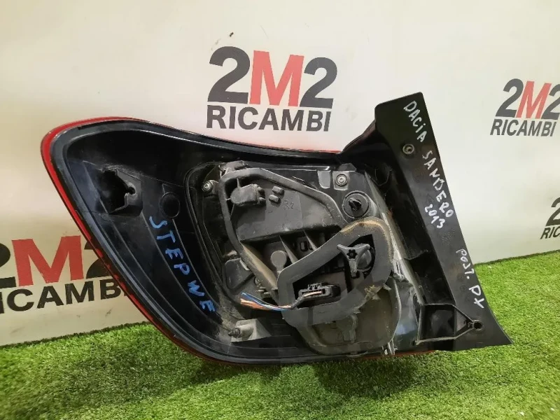 Fanale POST DX 265500465R Dacia Sandero II 2013