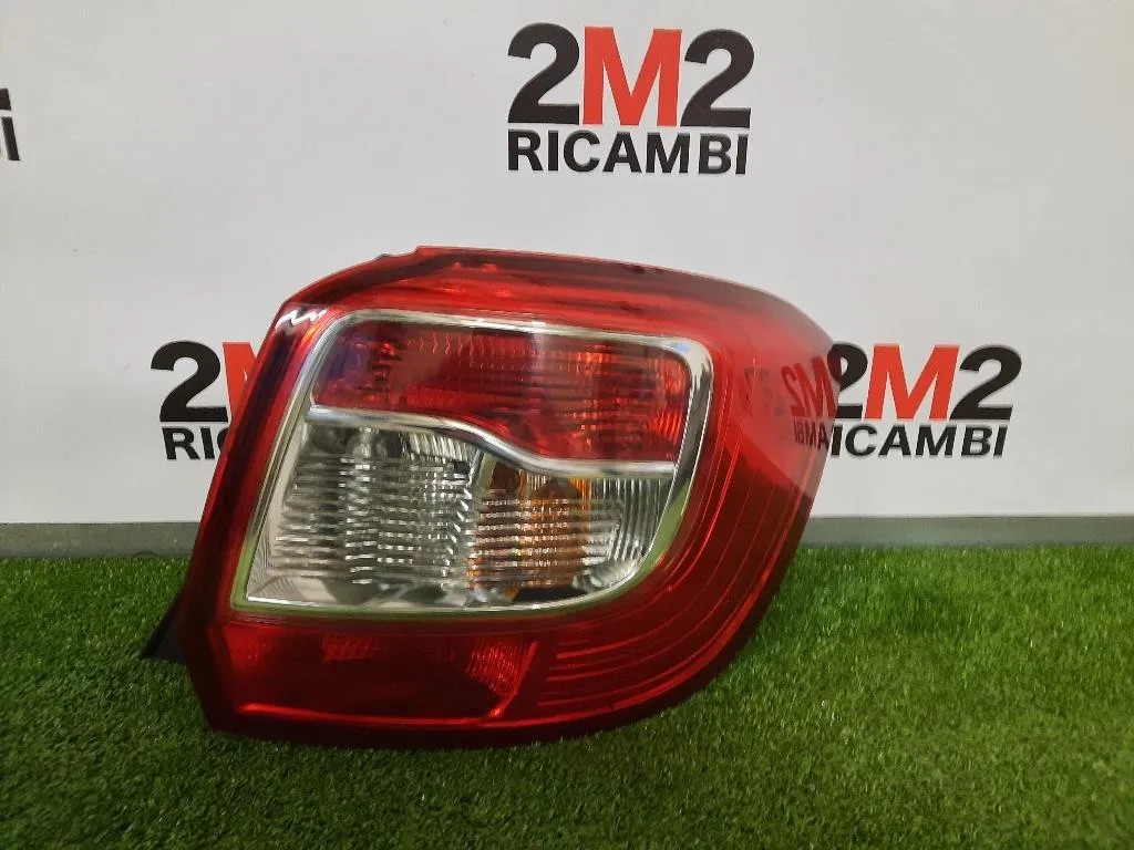 Fanale POST DX 265500465R Dacia Sandero Stepway II 2016