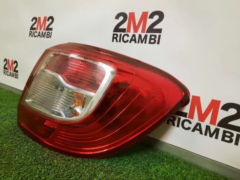 Fanale POST DX 265500465R Dacia Sandero Stepway II 2016