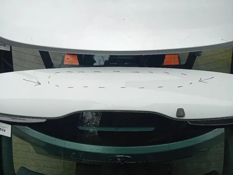 Portello POST 31218941 Volvo V50 2004