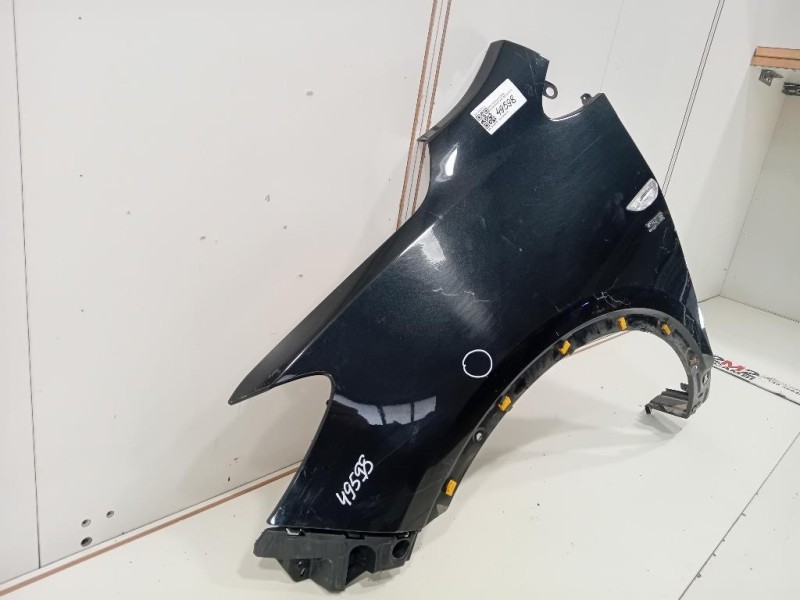 Fanale POST DX 51885544 Fiat 500 II 2008