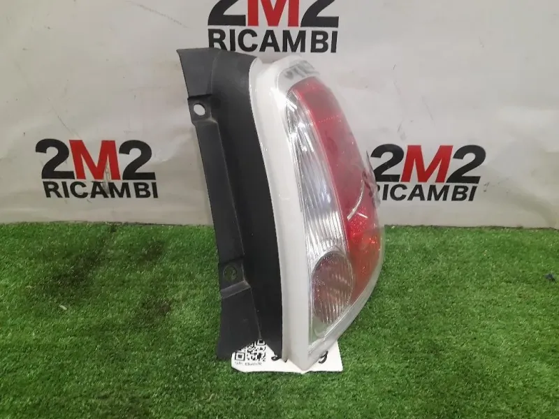 Fanale POST DX 51885544 Fiat 500 II 2008