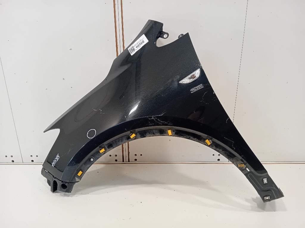 Fanale POST DX 27043201 Fiat 500 II 2008