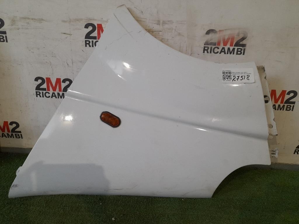 Parafango ANT SX 93188421 Opel Vivaro A 2001