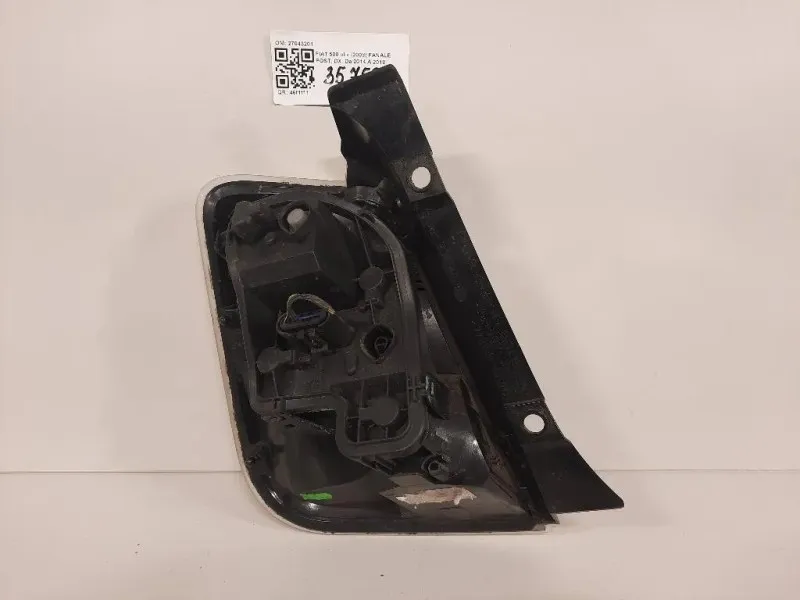 Fanale POST DX 27043201 Fiat 500 II 2008