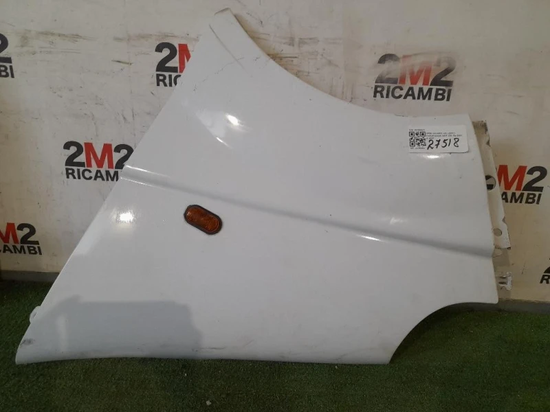 Parafango ANT SX 93188421 Opel Vivaro A 2001