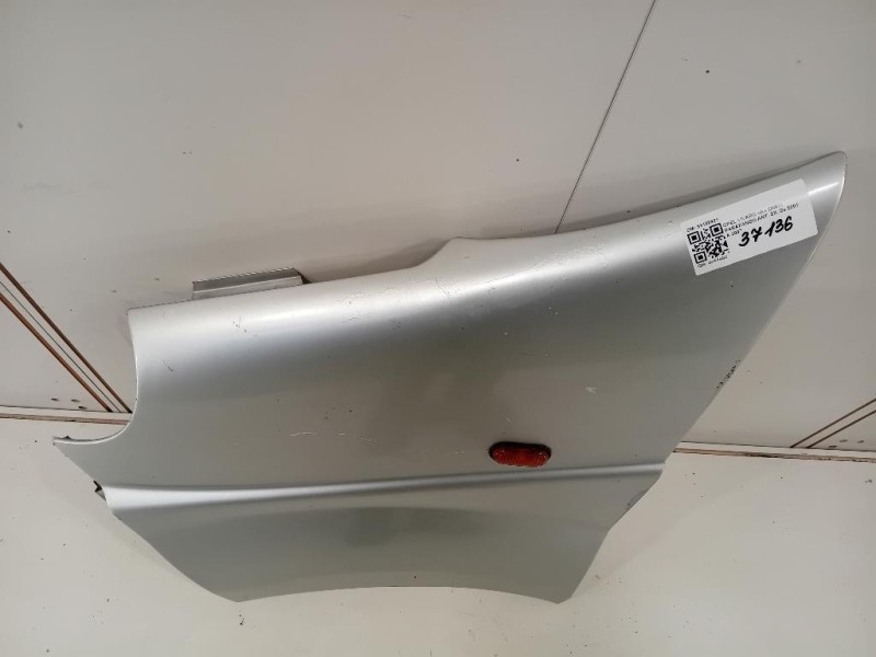 Fanale POST DX 51885544 Fiat 500 II 2008