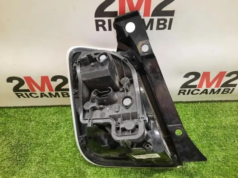 Fanale POST DX 51885544 Fiat 500 II 2008