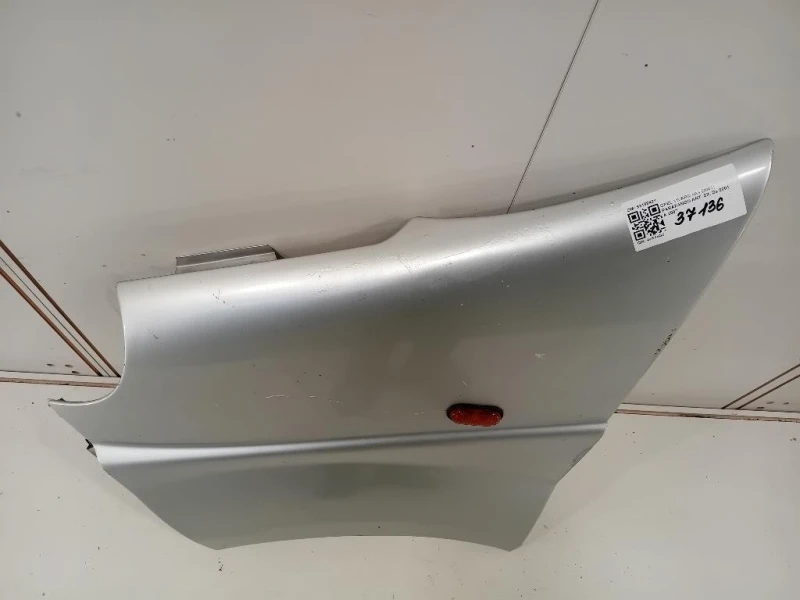 Parafango ANT SX 93188420 Opel Vivaro A 2007