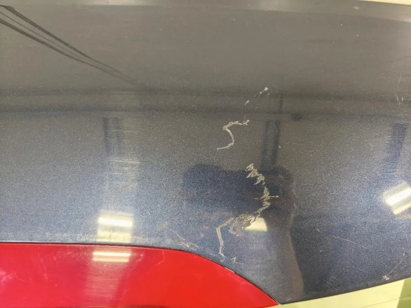 Portello POST 31457729 Volvo V60 I 2010