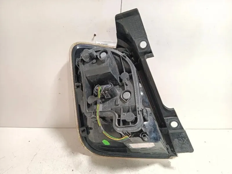 Fanale POST DX 27043201 Fiat 500 II 2008