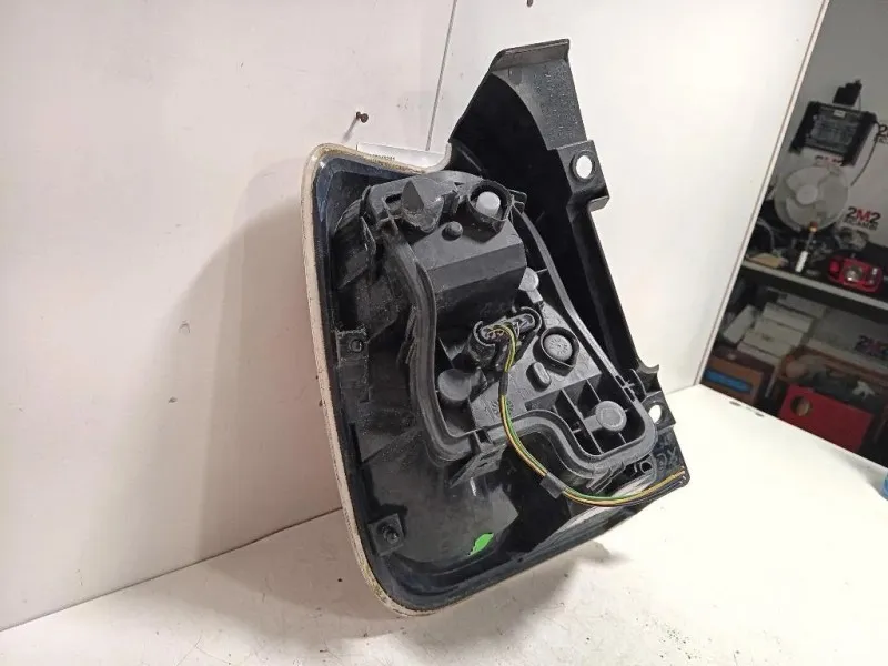 Fanale POST DX 27043201 Fiat 500 II 2008