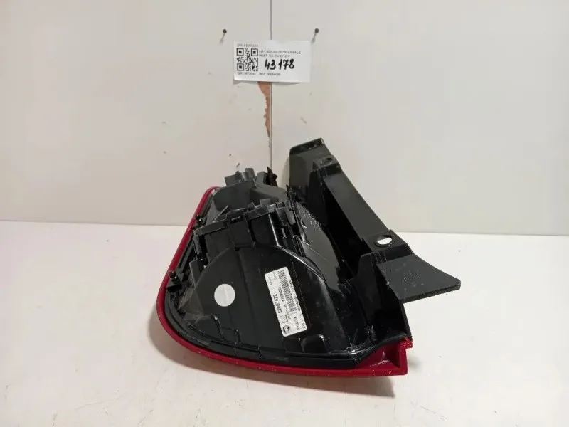 Fanale POST DX 52007422 Fiat 500 II 2015