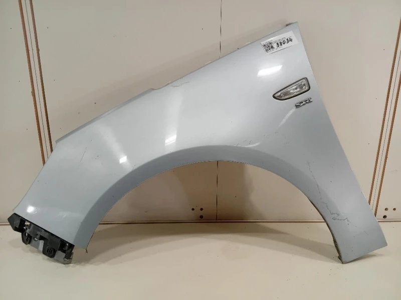 Parafango ANT SX 13355187 Opel Zafira C 2012