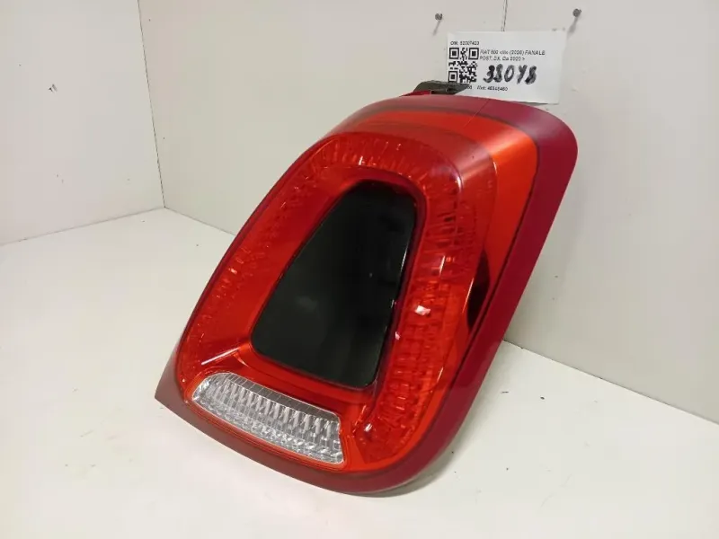 Fanale POST DX 52007423 Fiat 500 III 2020