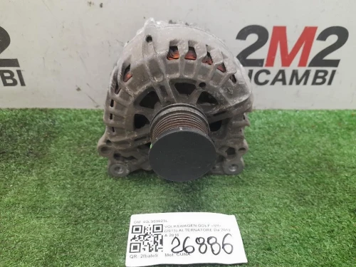 Alternatore 03L903023L Volkswagen GOLF VII 2013