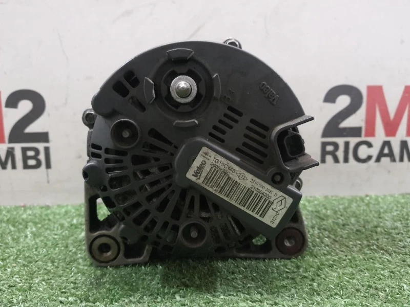 Alternatore 231000026R Renault Mégane III 2009