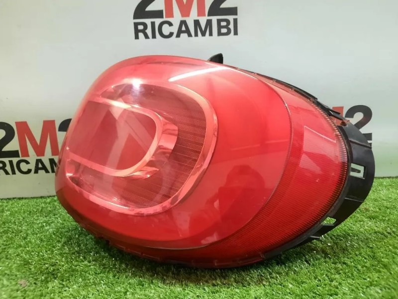 Fanale POST DX 51883571 Fiat 500L 2013