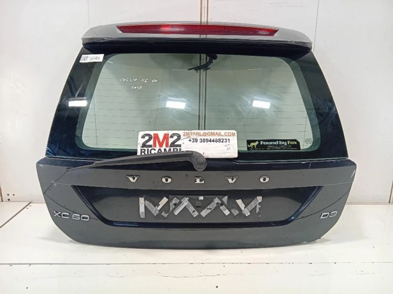 Portello POST 39811096 Volvo XC60 I 2009
