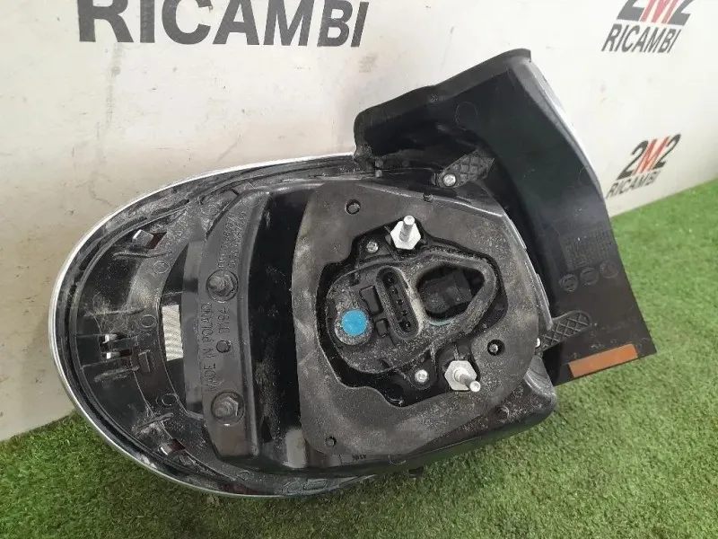 Fanale POST DX 521228610 Fiat 500L 2013