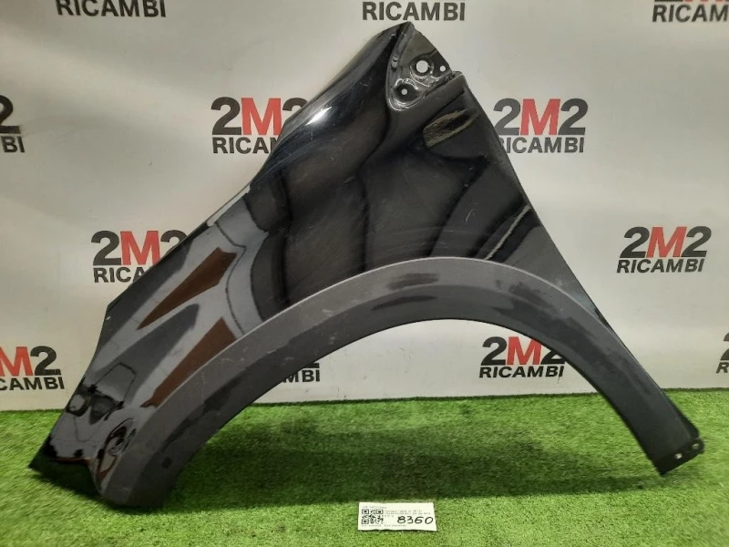 Parafango ANT SX 9678733480 Peugeot 2008 I 2013