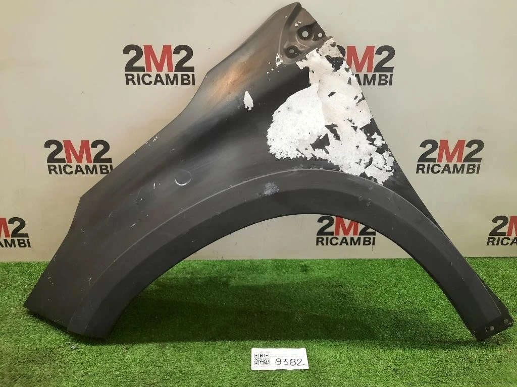 Parafango ANT SX 9678733480 Peugeot 2008 I 2016