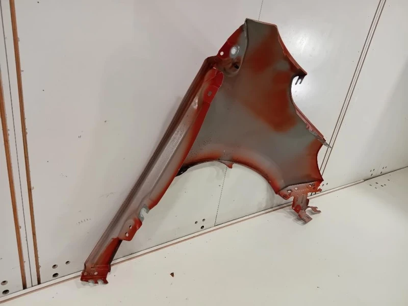 Parafango ANT SX 9678733480 Peugeot 2008 I 2016